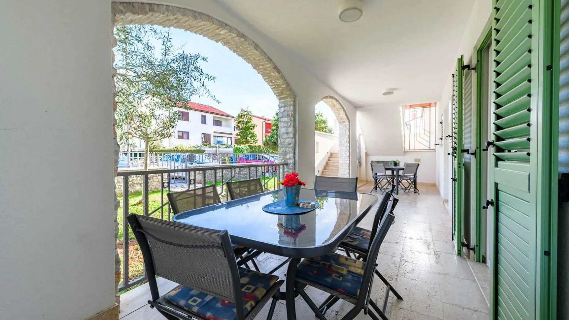 Apartment In Porec - Istrien 51991