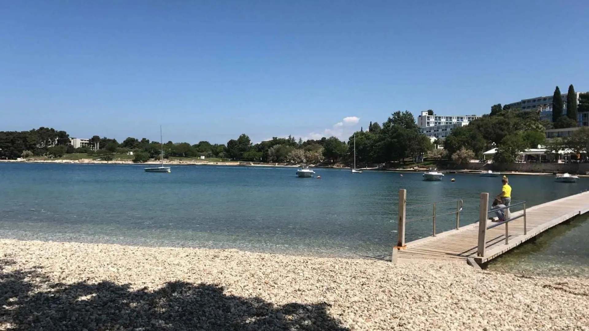 Apartment In Porec - Istrien 51991