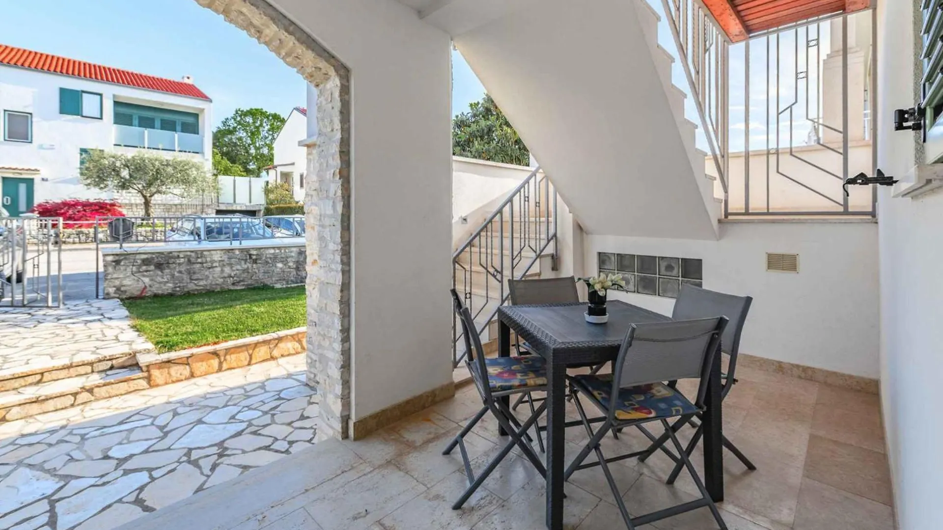 Apartment In Porec - Istrien 51991