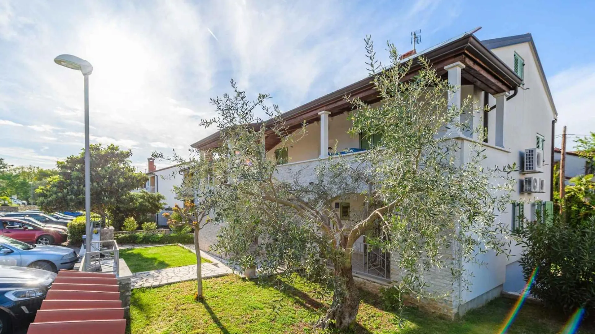 Apartment In Porec - Istrien 51991