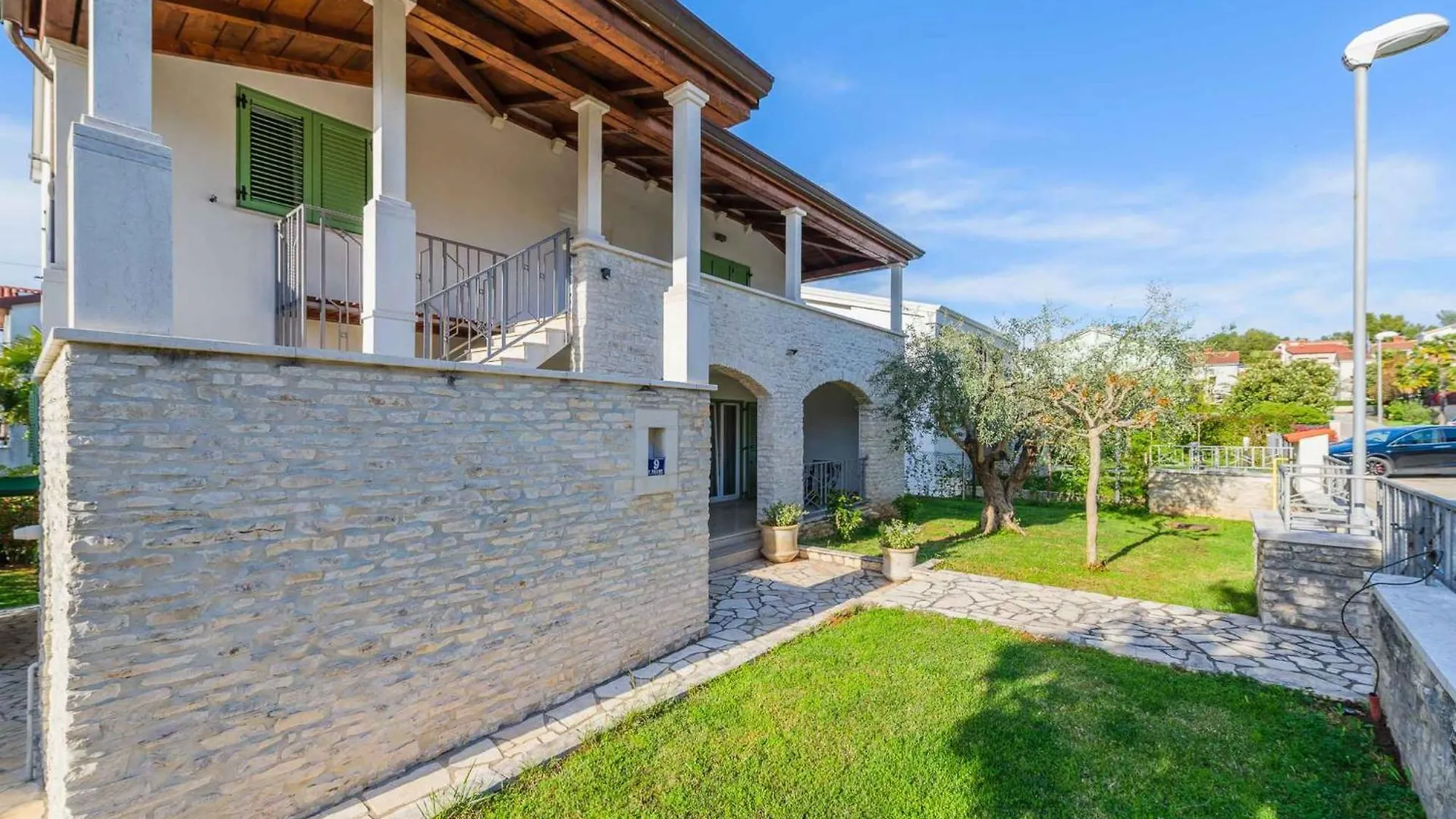 Apartment In Porec - Istrien 51991