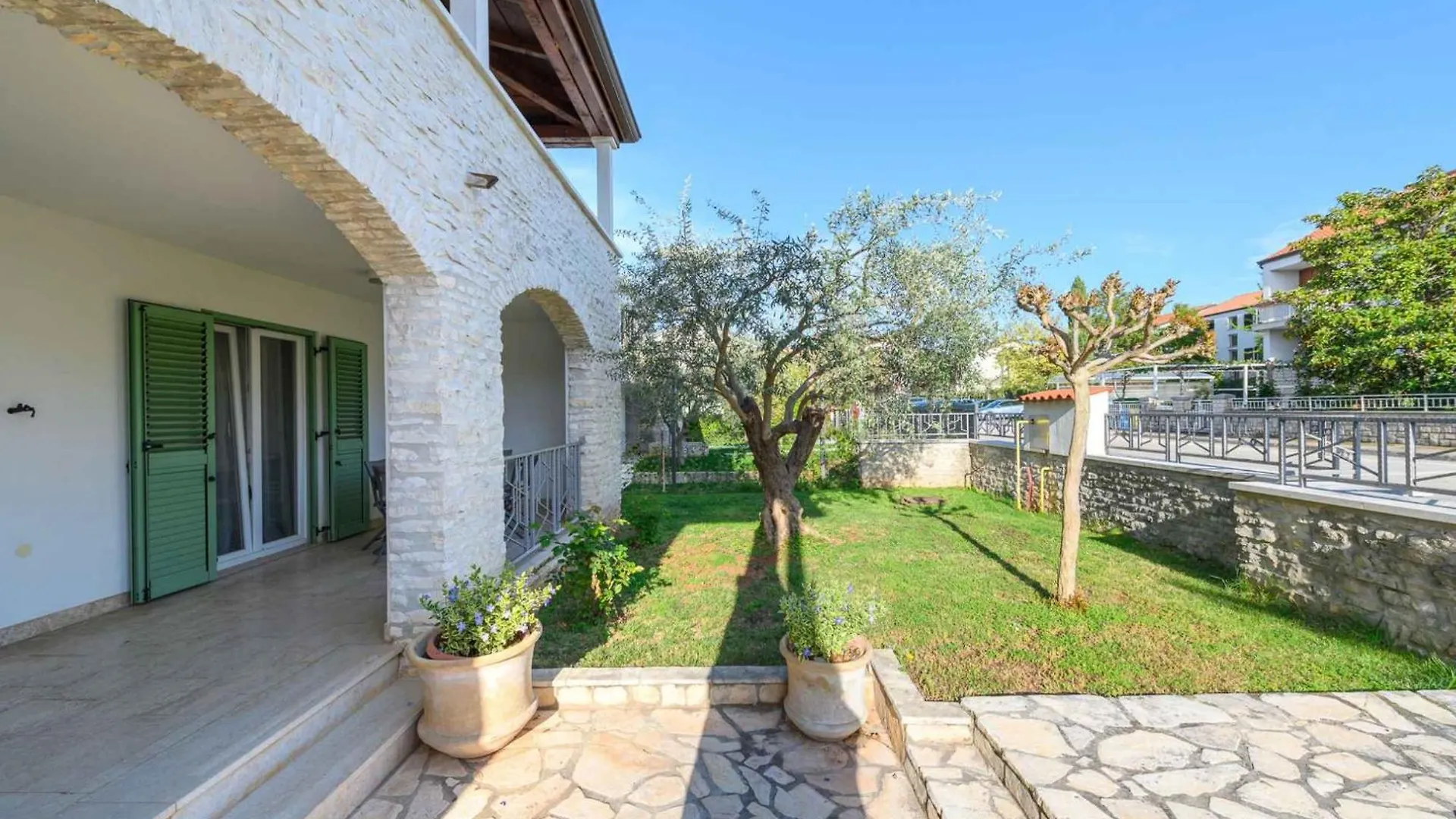 Apartment In Porec - Istrien 51991