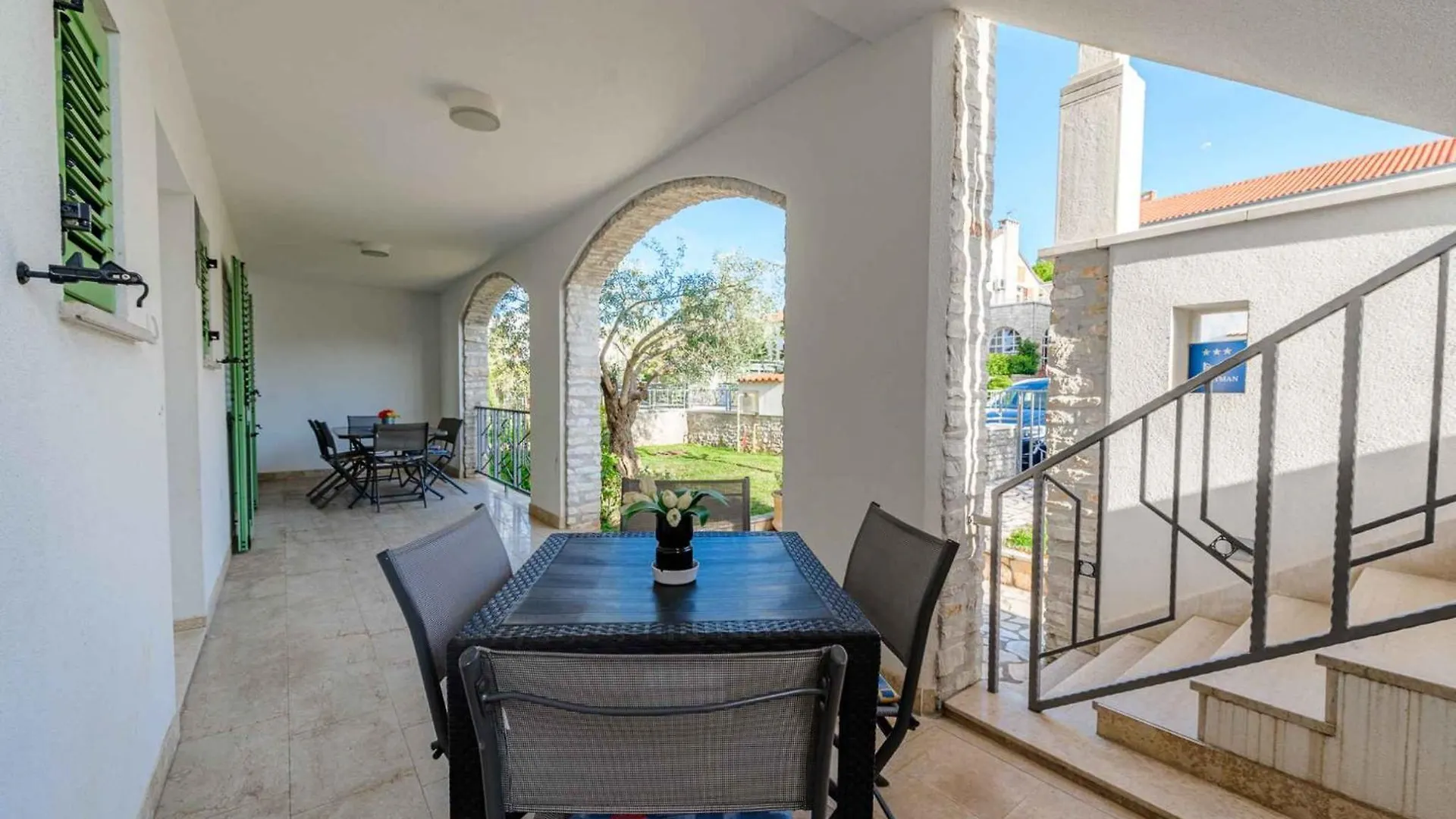 Apartment In Porec - Istrien 51991